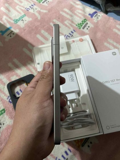 xiaomi 15t pro ครบกล่อง รูปที่ 4