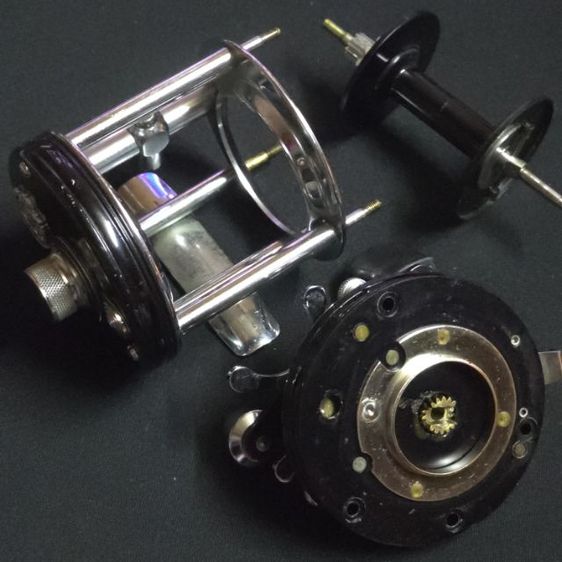 รอก Abu Garcia ambassadeur 6000C รูปที่ 14