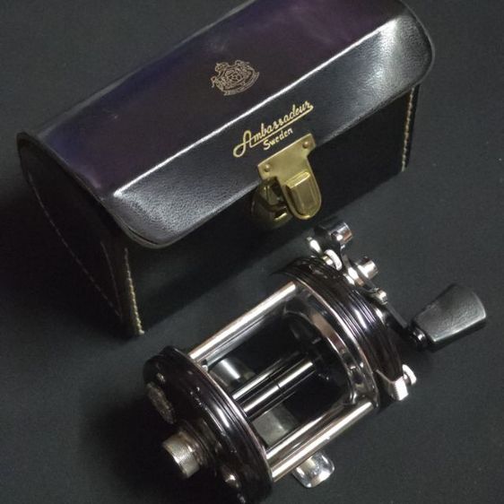 รอก Abu Garcia ambassadeur 6000C รูปที่ 17