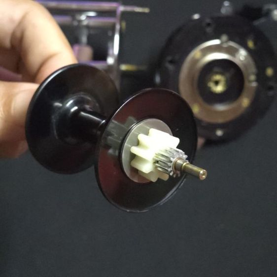 รอก Abu Garcia ambassadeur 6000C รูปที่ 15