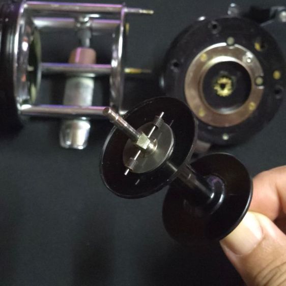 รอก Abu Garcia ambassadeur 6000C รูปที่ 16