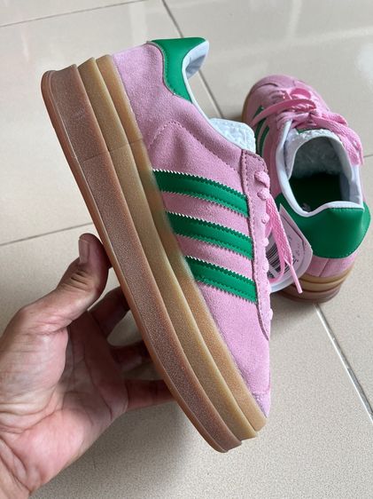 Adidas Gazelle Bold W Size UK5.50 US7 CHN235 JP240 สภาพสวยเดิมยังไม่ลงพื้นพร้อมใช้ รูปที่ 5