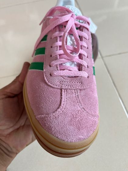 Adidas Gazelle Bold W Size UK5.50 US7 CHN235 JP240 สภาพสวยเดิมยังไม่ลงพื้นพร้อมใช้ รูปที่ 6