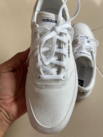 Adidas 3MC Originals Size UK5.50 US6 CHN235 JP240 สภาพใหม่เดิมไม่เคยใส่ลงพื้นพร้อมใช้ รูปที่ 12