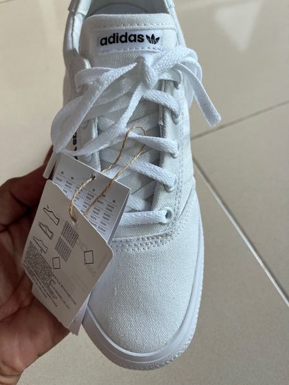 Adidas 3MC Originals Size UK5.50 US6 CHN235 JP240 สภาพใหม่เดิมไม่เคยใส่ลงพื้นพร้อมใช้ รูปที่ 7