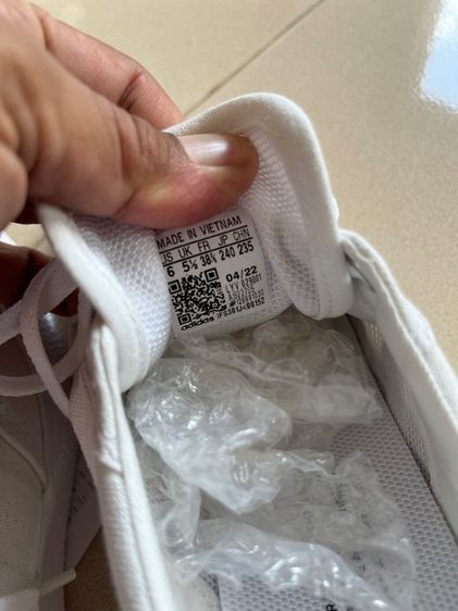 Adidas 3MC Originals Size UK5.50 US6 CHN235 JP240 สภาพใหม่เดิมไม่เคยใส่ลงพื้นพร้อมใช้ รูปที่ 15