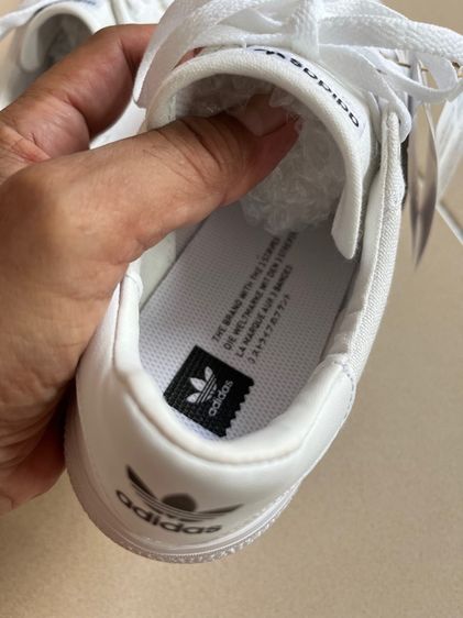 Adidas 3MC Originals Size UK5.50 US6 CHN235 JP240 สภาพใหม่เดิมไม่เคยใส่ลงพื้นพร้อมใช้ รูปที่ 9