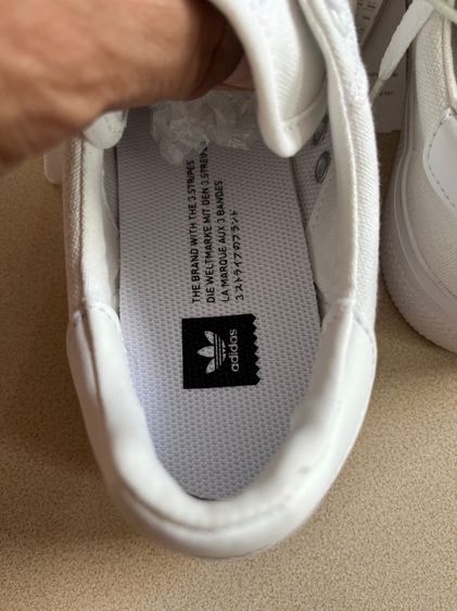 Adidas 3MC Originals Size UK5.50 US6 CHN235 JP240 สภาพใหม่เดิมไม่เคยใส่ลงพื้นพร้อมใช้ รูปที่ 13