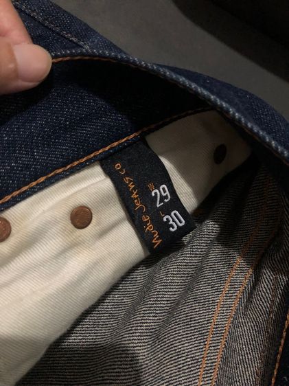 Nudie jeans รูปที่ 2