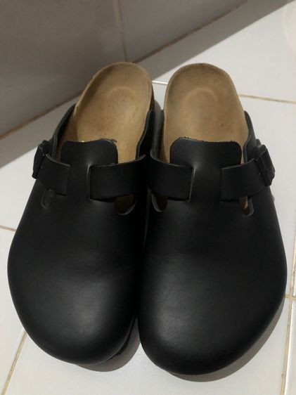 รองเท้า Birkenstock boston bs black
