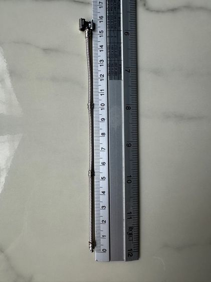 สร้อยข้อมือ Pandora 16 ซม.  รูปที่ 4