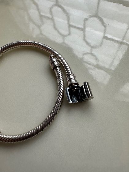 สร้อยข้อมือ Pandora 16 ซม.  รูปที่ 3
