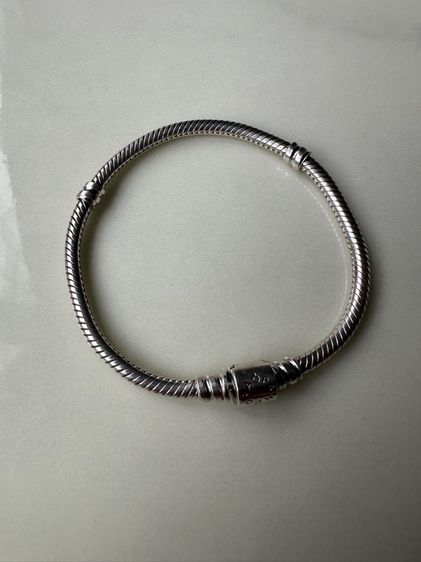 เงิน สร้อยข้อมือ Pandora 16 ซม. 