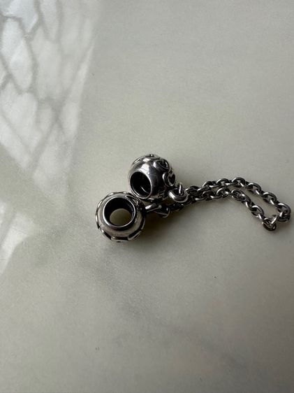 โซ่คล้องสร้อยข้อมือ Pandora  รูปที่ 4