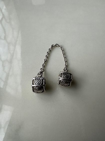 โซ่คล้อง Pandora แท้ รูปที่ 2