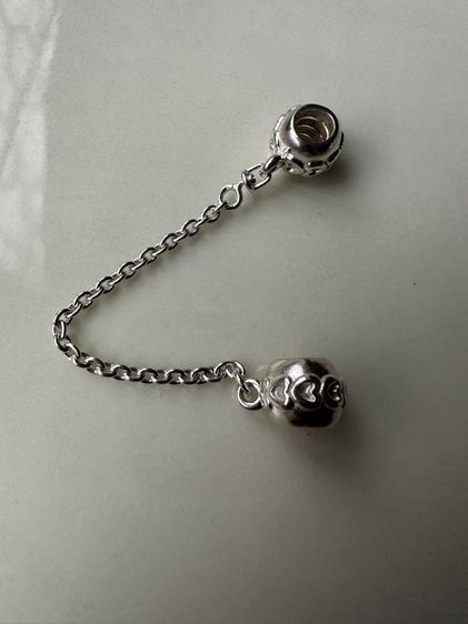 โซ่คล้องสร้อยข้อมือ Pandora แท้ รูปที่ 2