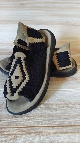 Chubasco รองเท้าสานมือ maxico รูปที่ 5