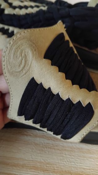 Chubasco รองเท้าสานมือ maxico รูปที่ 4