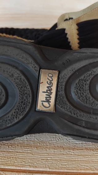 Chubasco รองเท้าสานมือ maxico รูปที่ 8