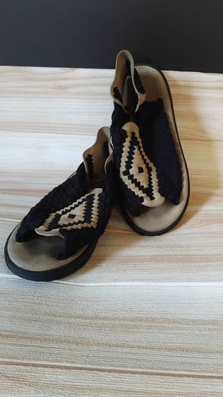 Chubasco รองเท้าสานมือ maxico