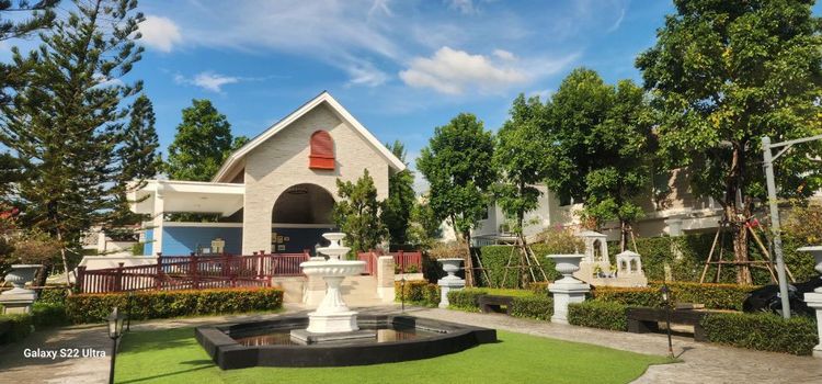 Land and Houses มีบางส่วน 2017 บ้านเดี่ยว โซนสวน หน้าบ้านทิศใต้ มีโซล่าเซลล์ ทำเลเยี่ยมเดินทางสะดวก บรรยากาศสงบร่มรื่น นิติบุคคลจัดการดี   รูปที่ 2