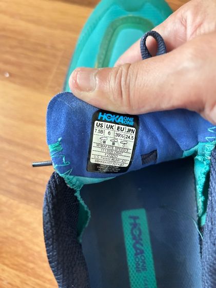 รองเท้า กีฬา Hoka รูปที่ 4