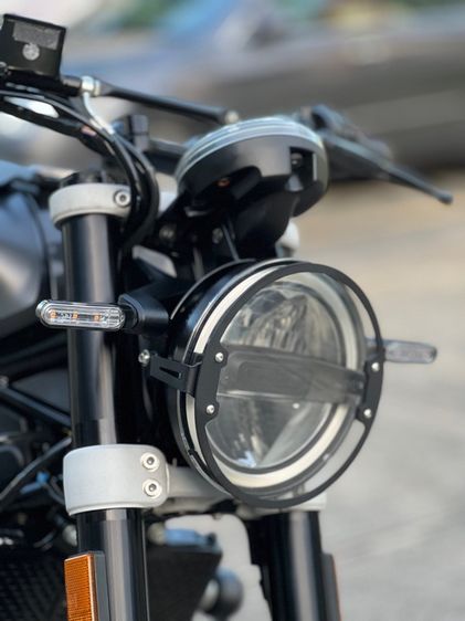 Husqvarna Svartpilen200 สวยจัด 800km รูปที่ 13