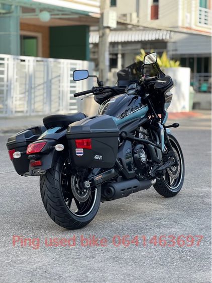 vulcan 650s แต่งlowrider สวยสุดๆ รูปที่ 10