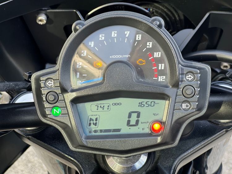 vulcan 650s แต่งlowrider สวยสุดๆ รูปที่ 17