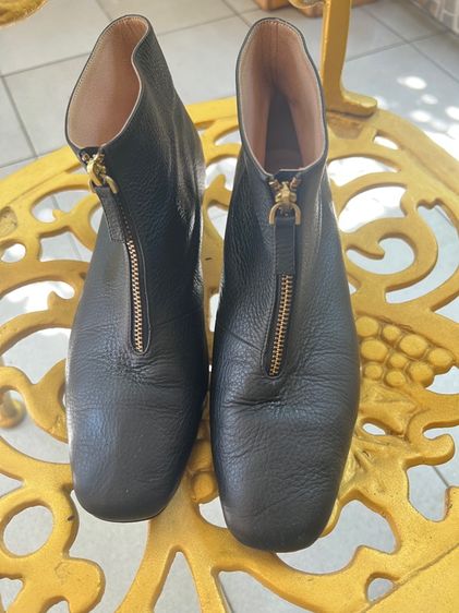 รองเท้าบู๊ทหนัง zirishoes