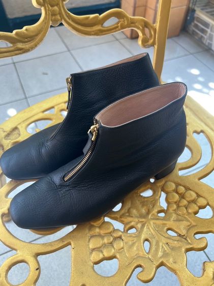 รองเท้าบู๊ทหนัง zirishoes รูปที่ 2