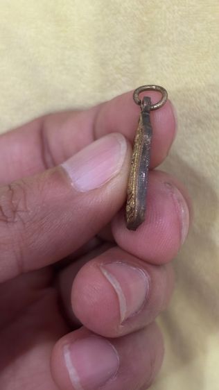 เหรียญแจกทาน หลวงพ่อพรหม รุ่นสร้างศาลเจ้าแม่ทับทิมตาคลี ปี 2554 รูปที่ 5