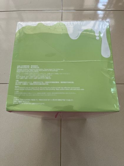 Labubu Exciting Macaron V1 POP MART 6Pcs ของแท้ในซีลเดิม รูปที่ 6