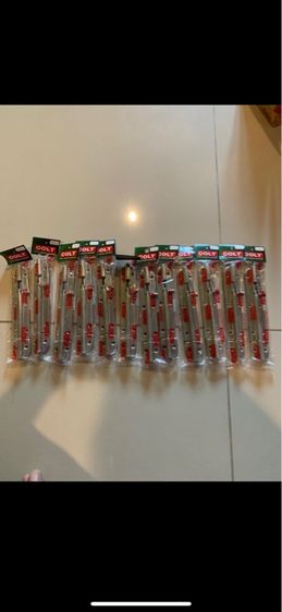 ขายครับกลอน สแตนเลสแท้ยี่ห้อ COLT ของใหม่ตัวล่ะ 50 บาท รูปที่ 6