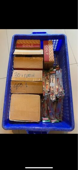 ขายครับกลอน สแตนเลสแท้ยี่ห้อ COLT ของใหม่ตัวล่ะ 50 บาท รูปที่ 9