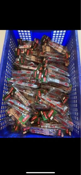 ขายครับกลอน สแตนเลสแท้ยี่ห้อ COLT ของใหม่ตัวล่ะ 50 บาท รูปที่ 8