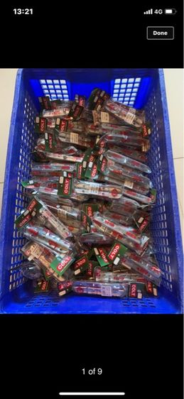 อื่นๆ ขายครับกลอน สแตนเลสแท้ยี่ห้อ COLT ของใหม่ตัวล่ะ 50 บาท