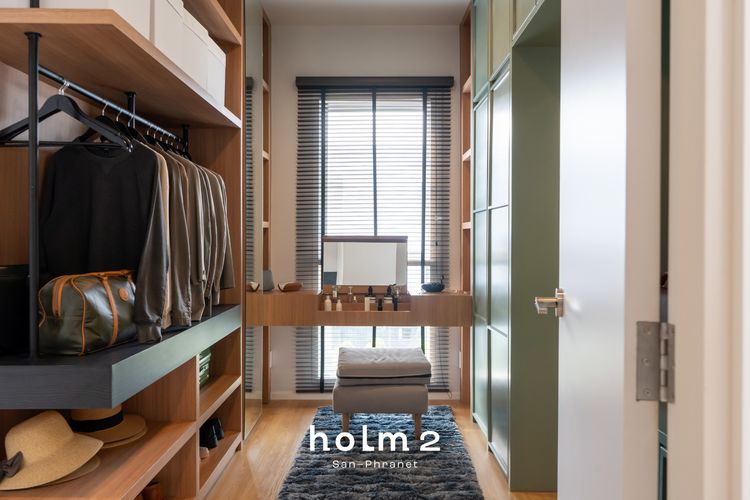 อื่นๆ ไม่มี 2025 บ้านเดี่ยวเชียงใหม่ โครงการ HOLM 2 ใกล้เซ็นทรัลเฟสติวัล 4 ห้องนอน พร้อมคอร์ตยาร์ดใจกลางบ้าน