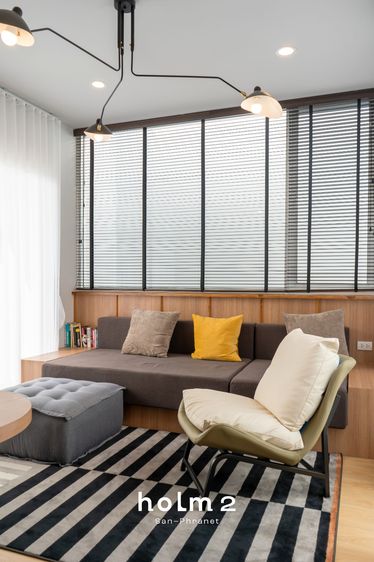 อื่นๆ ไม่มี 2025 บ้านเดี่ยวเชียงใหม่ โครงการ HOLM 2 ใกล้เซ็นทรัลเฟสติวัล 4 ห้องนอน พร้อมคอร์ตยาร์ดใจกลางบ้าน รูปที่ 4