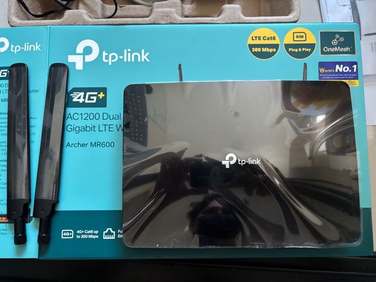 TP-Link Archer MR600 เราเตอร์ใส่ซิม 4G รูปที่ 7