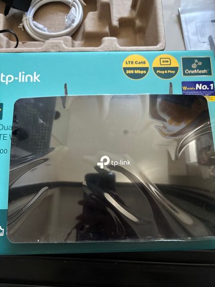 TP-Link Archer MR600 เราเตอร์ใส่ซิม 4G รูปที่ 6