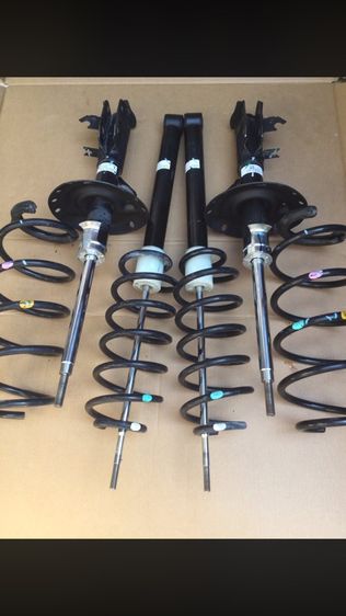 โช๊ค เดิม หน้า หลัง HONDA jazz GK City ปี 2013 ถึง 2018 รูปที่ 6