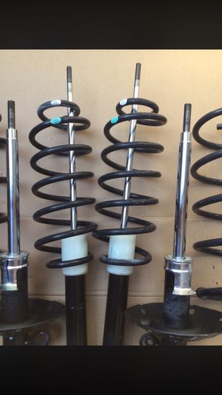 โช๊ค เดิม หน้า หลัง HONDA jazz GK City ปี 2013 ถึง 2018 รูปที่ 5