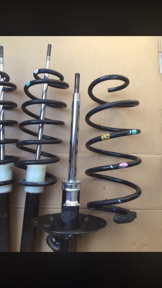 โช๊ค เดิม หน้า หลัง HONDA jazz GK City ปี 2013 ถึง 2018 รูปที่ 3