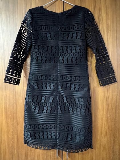 black dress รูปที่ 2