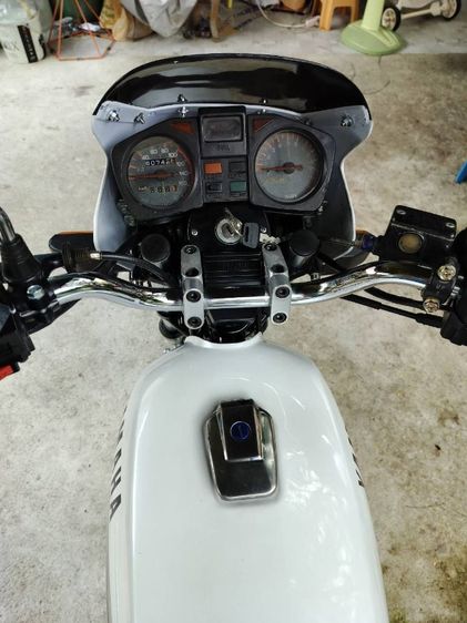 ขาย yamaha RXZ รุ่น y2 เครื่องเดิมรถบ้านพร้อมใช้งานภาษีเต็ม ขาย 55,000 บาทครับผม รูปที่ 14