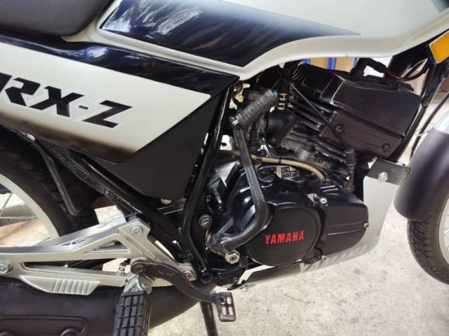 ขาย yamaha RXZ รุ่น y2 เครื่องเดิมรถบ้านพร้อมใช้งานภาษีเต็ม ขาย 55,000 บาทครับผม รูปที่ 11