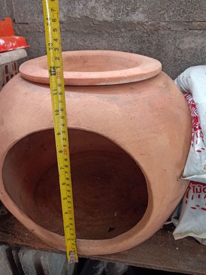 โอ่งดินเผา รูปที่ 4