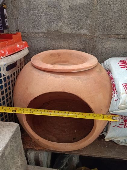 โอ่งดินเผา รูปที่ 3