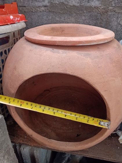 โอ่งดินเผา รูปที่ 2